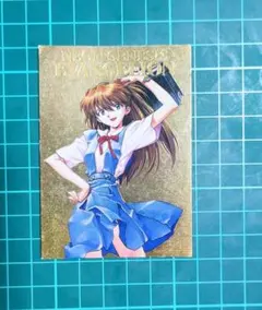 エヴァンゲリオンカードダスマスターズワイドアスカSP - メルカリ