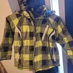 子ども用スノーボードウェアセット