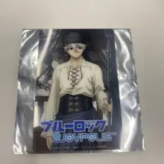 ★ブルーロック 凪誠士郎 クリアカード ジョイポリス ゲーム