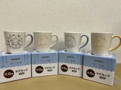 2025エニマイくじ ちいかわ マグカップセット 4個
