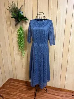 AIMER レースドレス