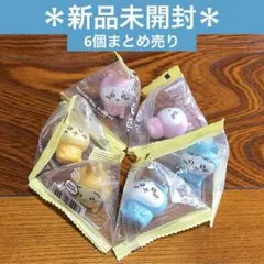 ちいかわ インテリアミニフィギュア パジャマ 3種 ×2セット