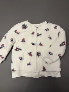 ポロラルフローレン　ベビー　アウター　リバーシブル