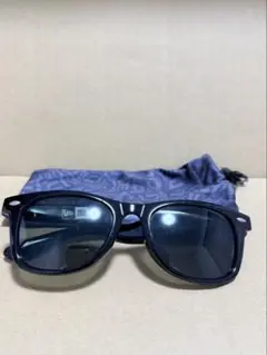 サングラス　ニューエラ
