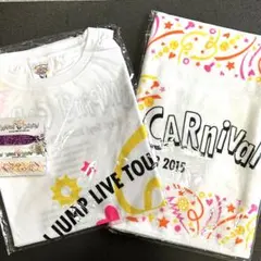 Hey!Say!JUMP CARnival 2015 Tシャツ タオルセット