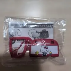 ハローキティ なつかしアイテム ミニチュアコレクション プチパース