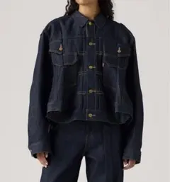 Levi's® x sacai Denim Jacket 男女兼用