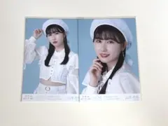 山本杏奈 生写真 この空がトリガー