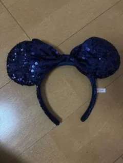 ミニーマウス　カチューシャ