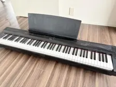新品未使用 YAMAHA P-125ab 電信ピアノ 人気 早い者勝ち Amazon | ヤマハ YAMAHA 電子ピアノ Pシリーズ 88鍵盤 ブラック