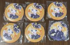 初音ミク＆ピアプロキャラクターズ あたり付き!ビビット缶バッジ 鏡音リン