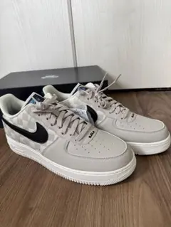てんてん【AIR FORCE1 ‘07 QS（新品未使用）】 2026年最新】AIR FORCE1 07 QS SWOOSH PACKの人気アイテム - メルカリ