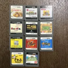 ニンテンドー3DS ゲームソフト9コセット - メルカリ