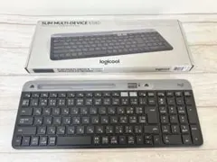 logicool K580 スリムマルチデバイスキーボード