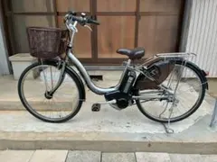 YAMAHA パスナチュラ 電動自転車 発送不可 大阪から - メルカリ