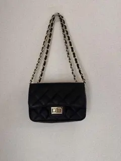 NOLLEY'S☆ ノーリーズ　AULENTTI キルティングポシェット