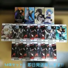 フィギュア24点セット】NARUTO ヒロアカ ワンピース ルパン三世 - メルカリ