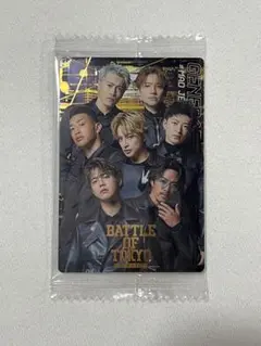 BOT ウエハース トレカ GENERATIONS 集合