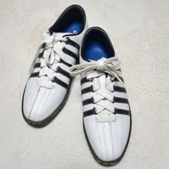 K-SWISS CLASSIC88 WHITE×BEIGE スニーカー 24.5のサムネイル