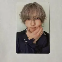 &TEAM Mark on Me グローバル 特典 トレカ B fuma ②