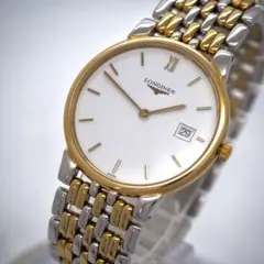 稼動品　LONGINES ゴールデンウィング　ファイブスター　腕時計　コンビ 稼動品 LONGINES ゴールデンウィング ファイブスター 腕時計 コンビ