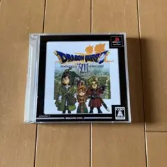PS1 ドラゴンクエストⅦ アルティメットヒッツ