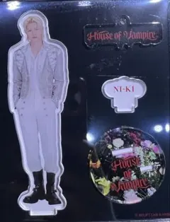 ENHYPEN House of Vampire アクスタ　ニキ