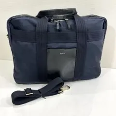 極美品】ポールスミス ヘルメットバッグ 2WAYバッグ - メルカリ
