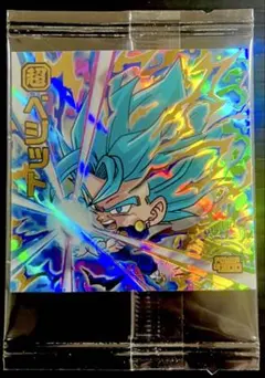 ドラゴンボールシールウエハース勝利への執念超12RGRベジット260106-2