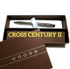 【新品未使用】CROSS センチュリーII ボールペン　クロームのサムネイル