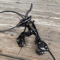 SRAM CODE RS 油圧ディスクブレーキ 左右セット - メルカリ