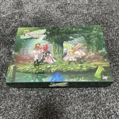 Rewrite 初回限定版 PCゲームソフト Key 注意disk2無し