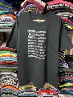 プリントTシャツ ブラックのサムネイル