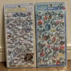 【正規品】ボンボンドロップシール サンリオ 第二弾 シナモロール ハンギョドン