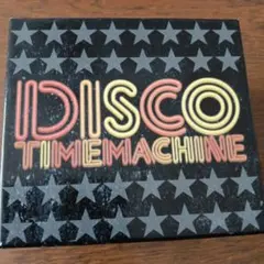 DISCO TIME MACHINE CD