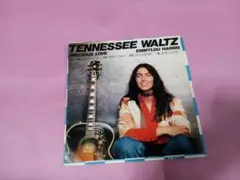 タ4 エミール・ハリス　/ テネシーワルツ　　EP盤レコード