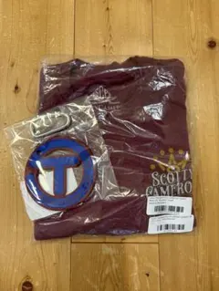 未使用 スコッティキャメロン サークルT Tシャツ パッティングディスクのサムネイル