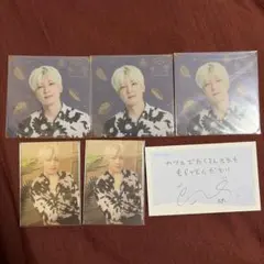 SEVENTEEN CAFE 2022 ウォヌセット