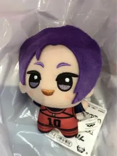 ブルーロック ちびぐるみ　vol.6 御影玲王　ぬいぐるみ