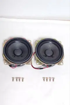 KENWOODスピーカーL／R　MODEL CM-7 KENWOOD CM-7の仕様 ケンウッド