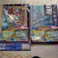 ワンピース　マットセット