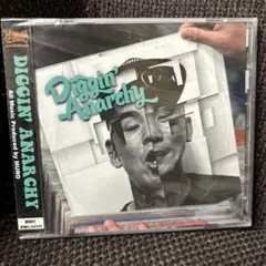 Anarchy / Diggin Anarchy 2LP レコード MURO Diggin' Anarchy : ANARCHY | HMV&BOOKS online - RRR-1011