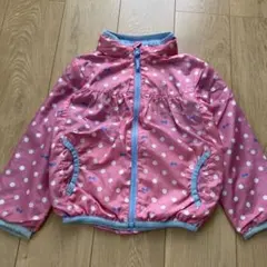 dog woodウィンドブレーカー