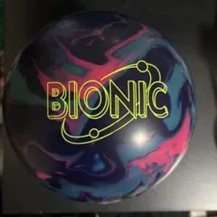 BIONIC ボウリングボール 15ポンド - メルカリ