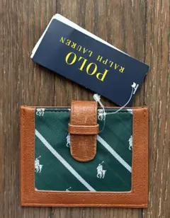 Polo Ralph Lauren カードケース