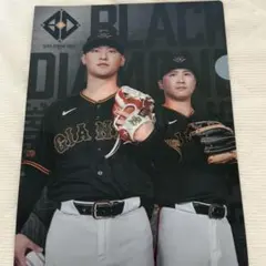 読売ジャイアンツ 巨人 クリアファイル 吉川尚輝 泉口友汰 - メルカリ