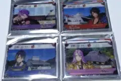 刀剣乱舞 刀剣のはじまり トレーディング硬化カードケース