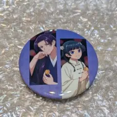 薬屋のひとりごと　缶バッジ　まとめ売り 2026年最新】薬屋のひとりごと缶バッジの人気アイテム - メルカリ