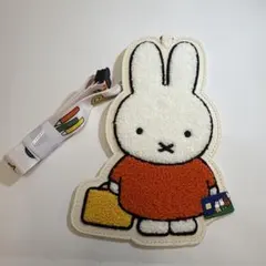 ミッフィー パスケース IDカード用ポケット付き