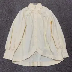 新品　26SS セオリーリュクス　Luxe Cotton Emly Shirtのサムネイル